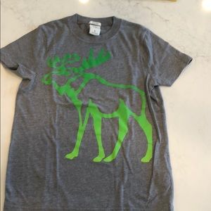 Boys Abercrombie kids T-shirt